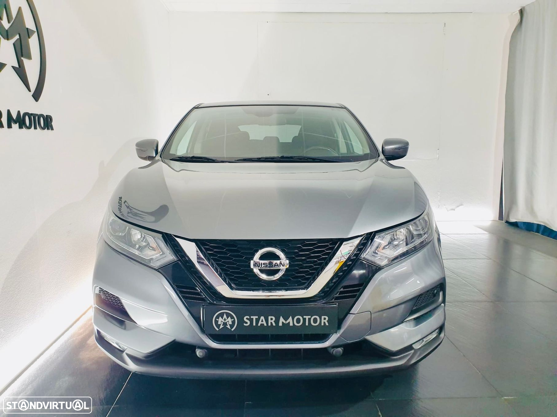 Nissan Qashqai 1.5 dCi Tekna Premium - 4