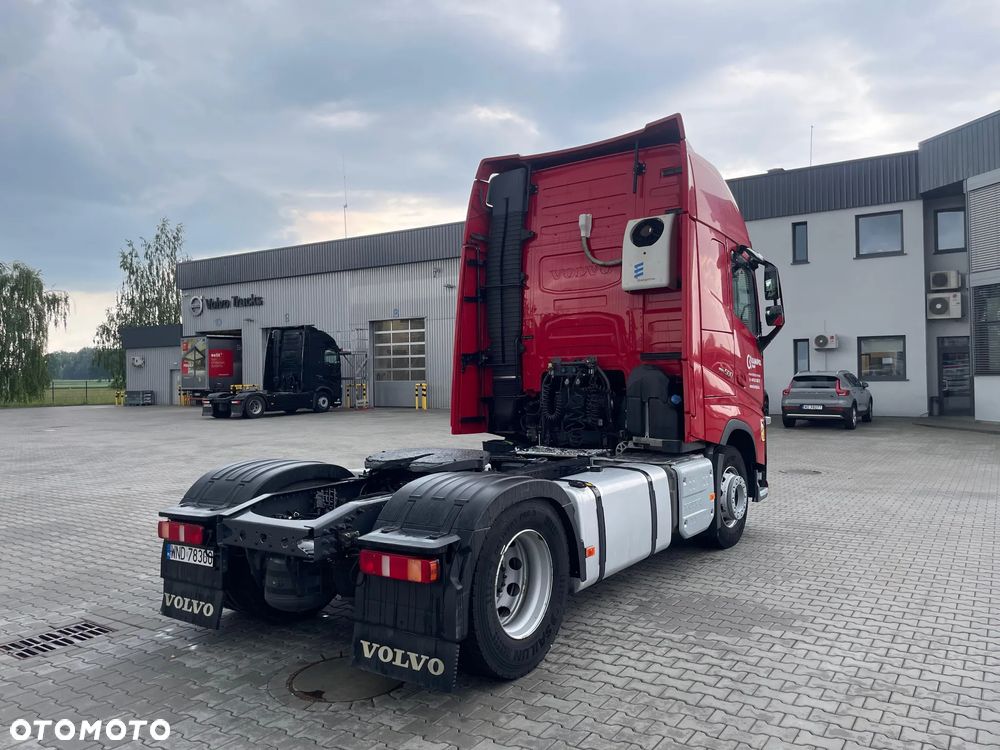 Volvo FH500 I TURBINA - 9
