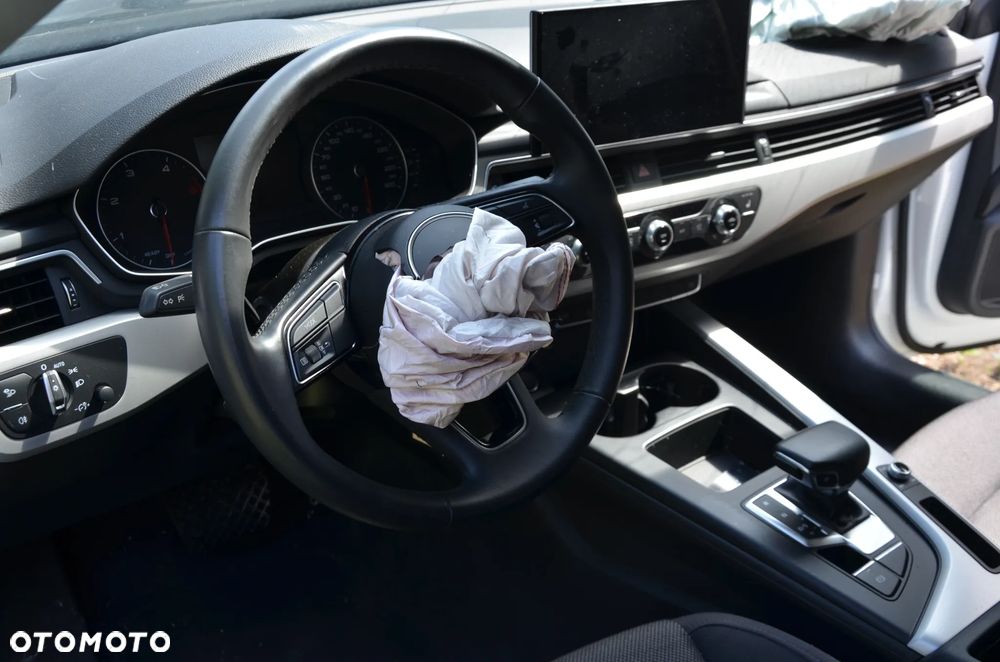 Audi A5 Limousine - 12