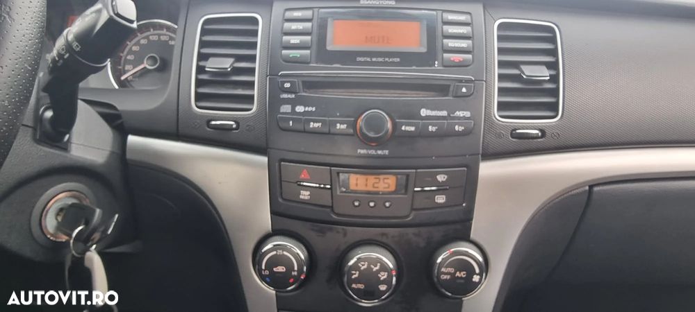 SsangYong Korando 2.0 Eco e-XDi DPF 2WD Sapphire - 10