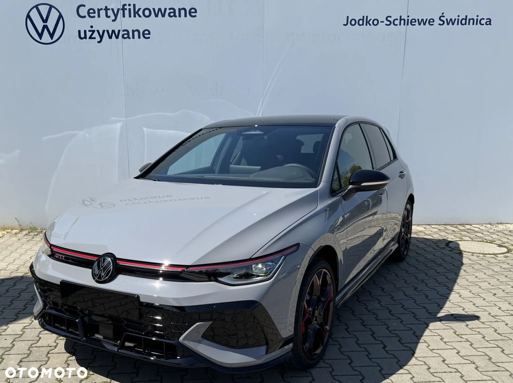 Volkswagen Golf 2.0 TSI GTI Edition 50 DSG - 2