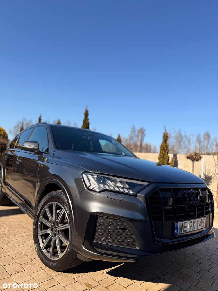 Audi Q7 45 TDI mHEV Quattro S Line Tiptr - 13