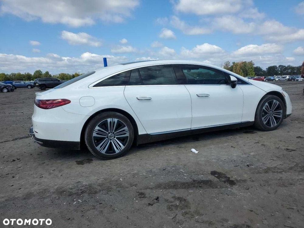 Mercedes-Benz EQS 450+ 2022 rok RWD USA – części - 3