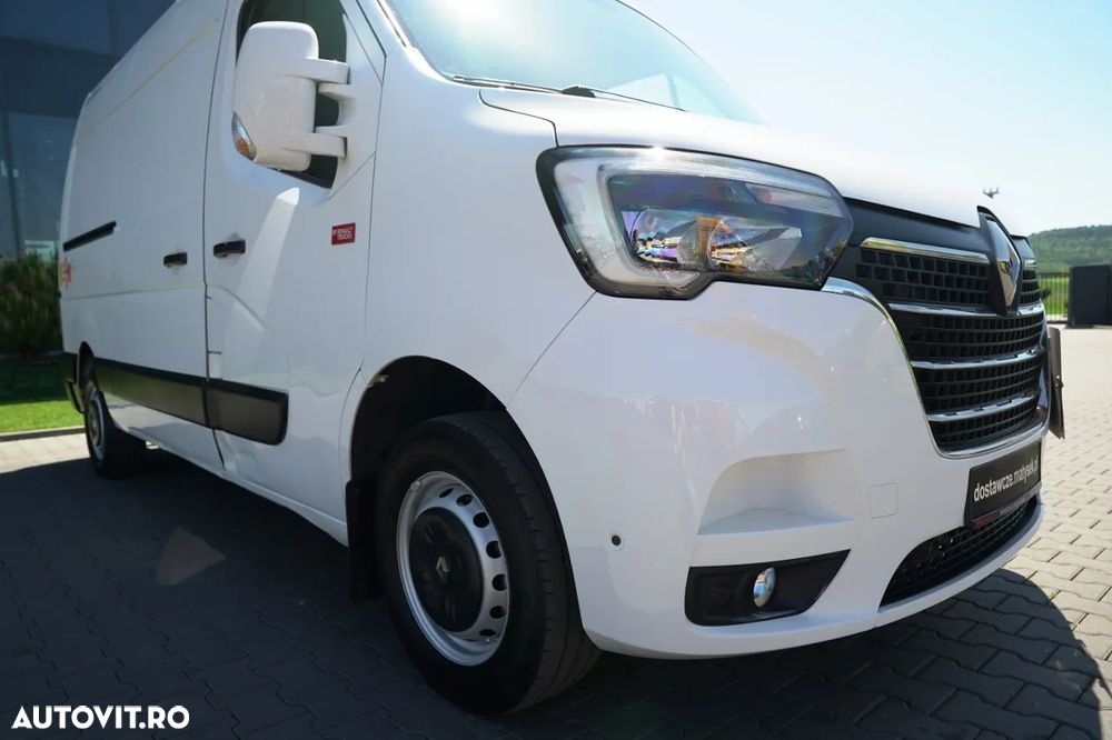 Renault MASTER / NEGRU / L2H2 / PANOU / LIFT / IMPORTAT - 9