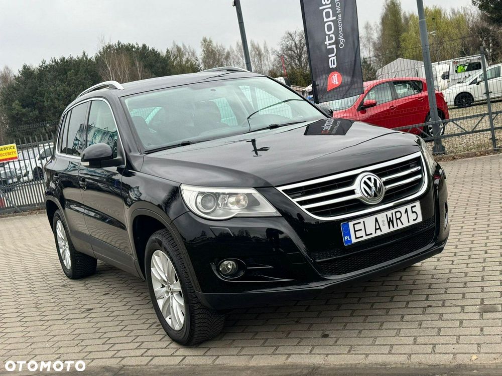 Volkswagen Tiguan 2.0 TSI 4Motion Team - 5