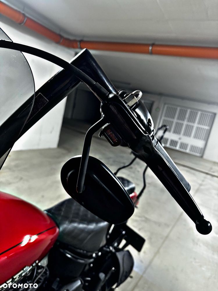 Harley-Davidson Softail Street Bob - 9