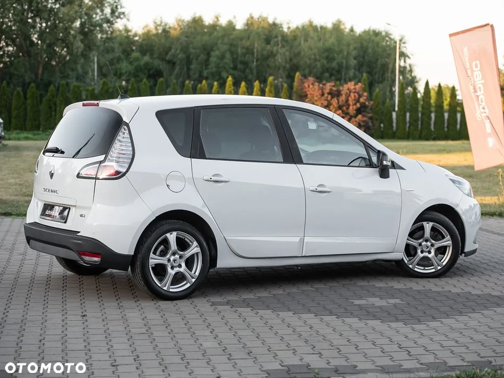 Renault Scenic ENERGY dCi 110 LIMITED - 13
