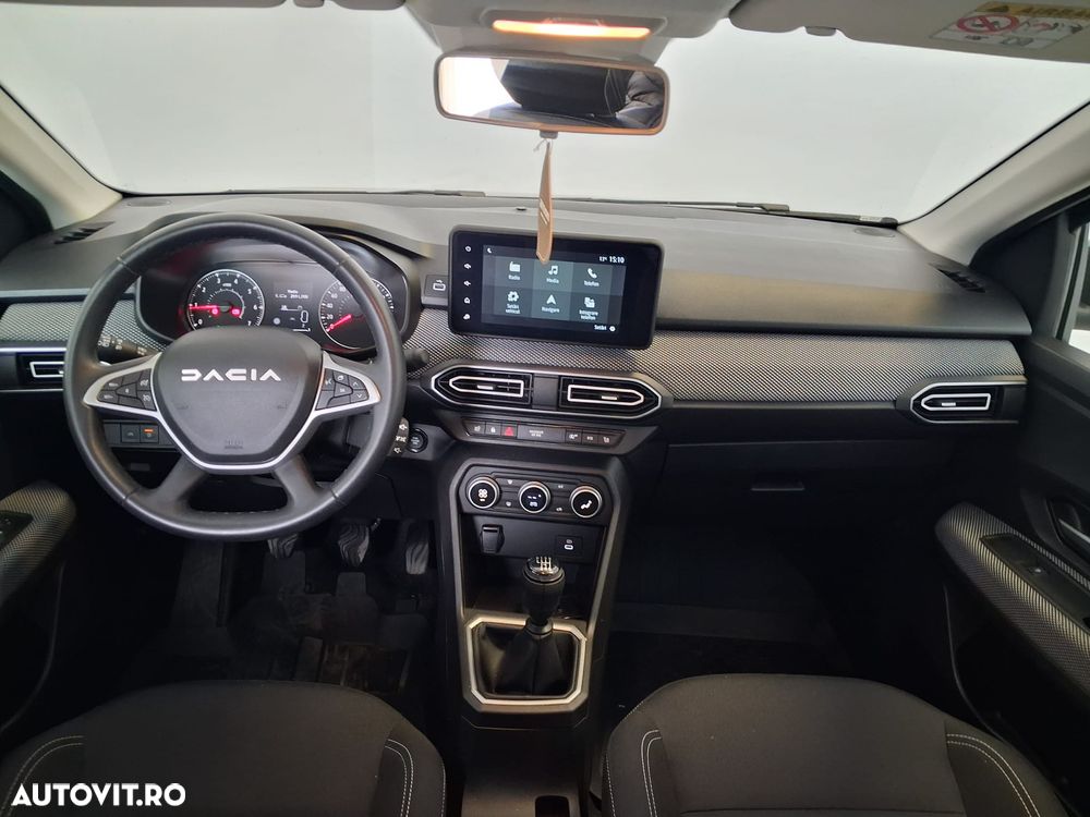 Dacia Logan ECO-G 100 MT6 Journey - 3