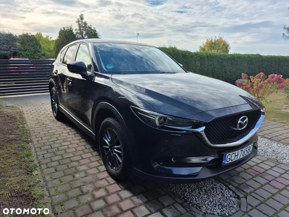 Mazda Cx-5 2017 photo 2