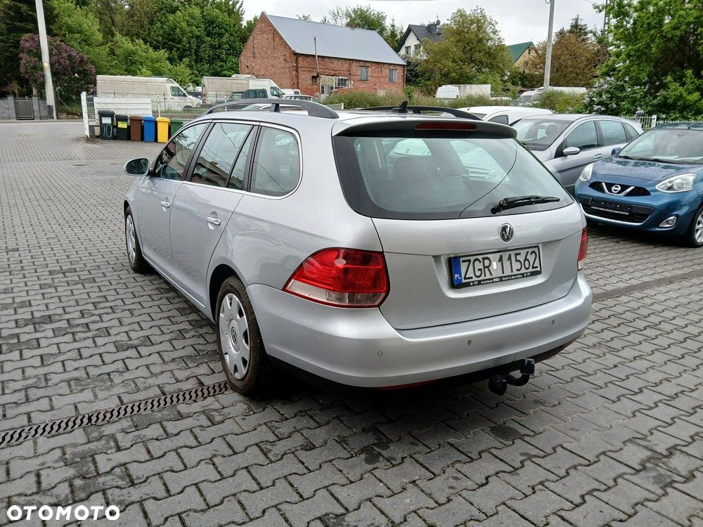 Volkswagen Golf 2.0 TDI Highline - 5