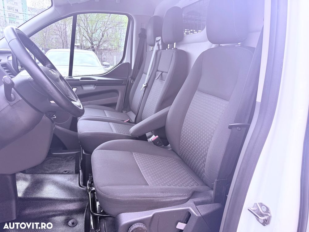 Ford Transit Custom - 20