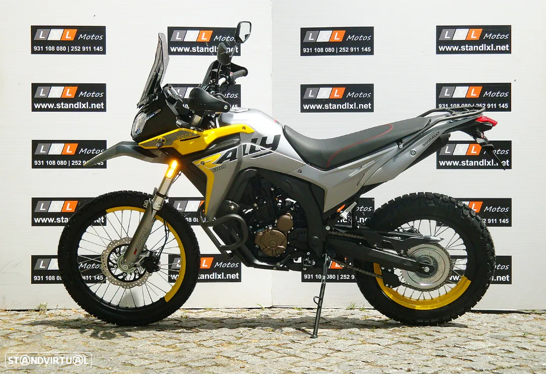 Voge 300 Rally - 6