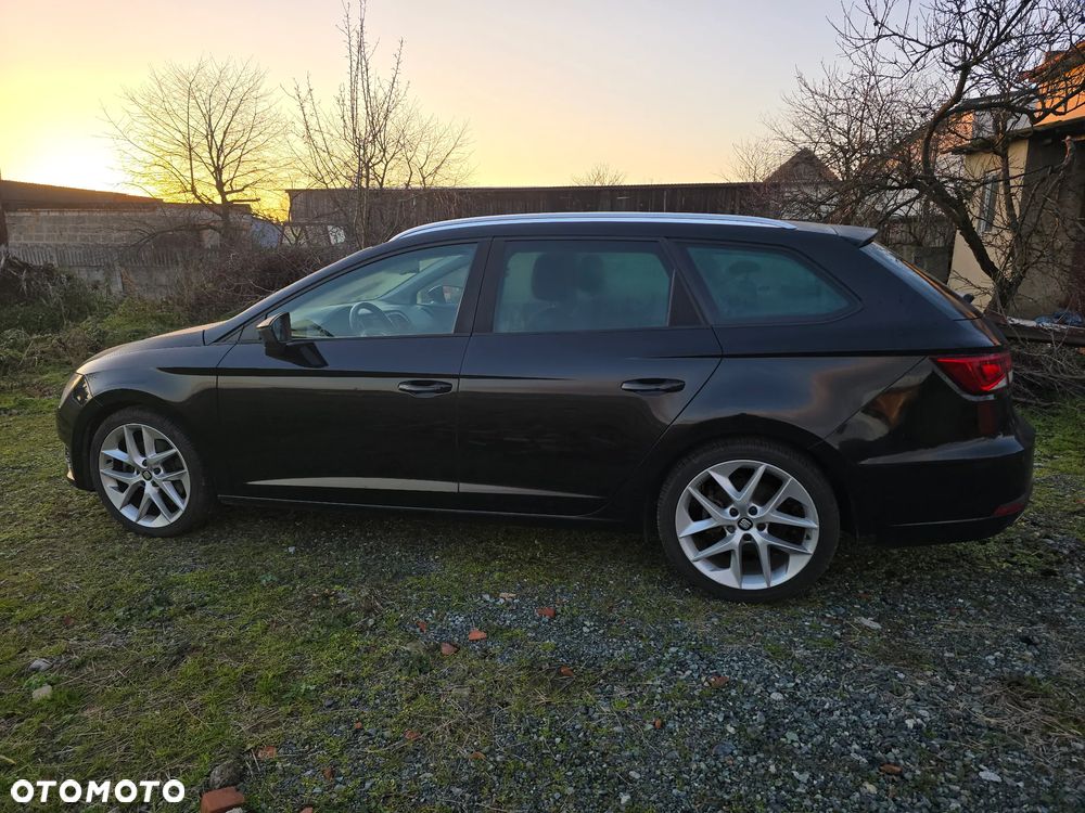 Seat Leon 2.0 TDI DPF DSG FR - 3