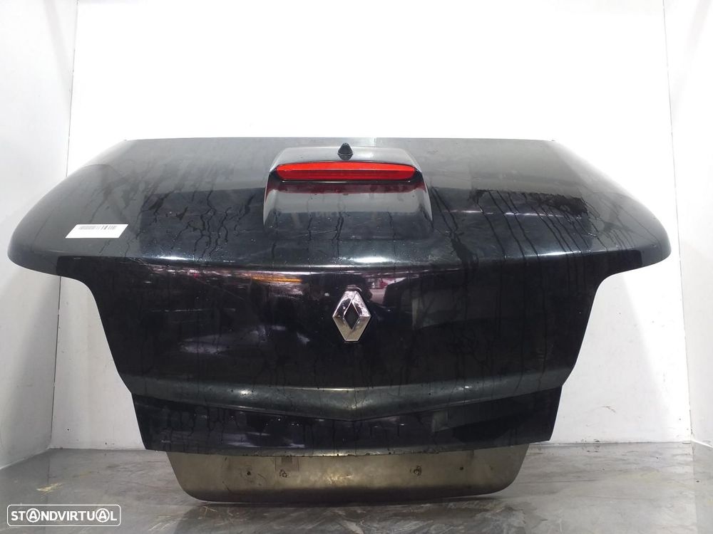 MALA TRASEIRA RENAULT MEGANE - 1