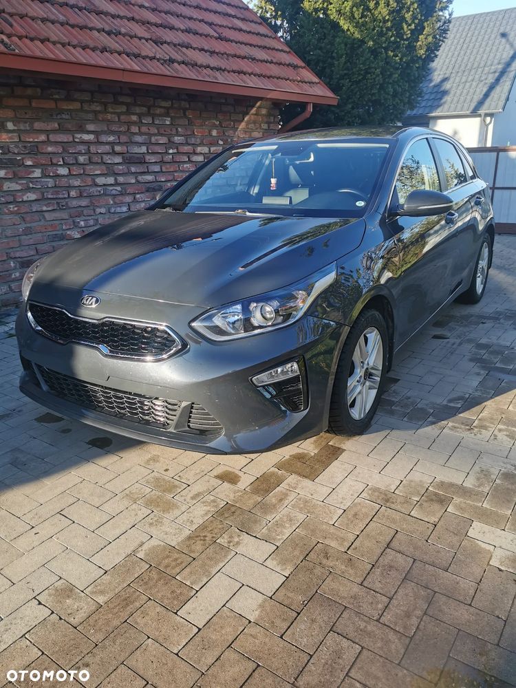 Kia Ceed 1.4 T-GDI GT-Line - 17