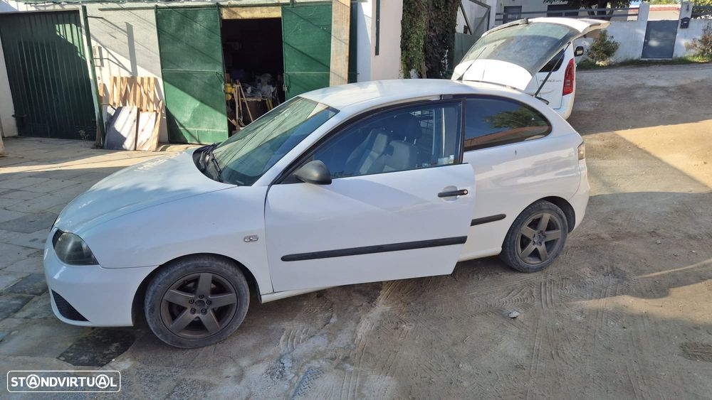 SEAT Ibiza 1.4 TDi Reference - 2