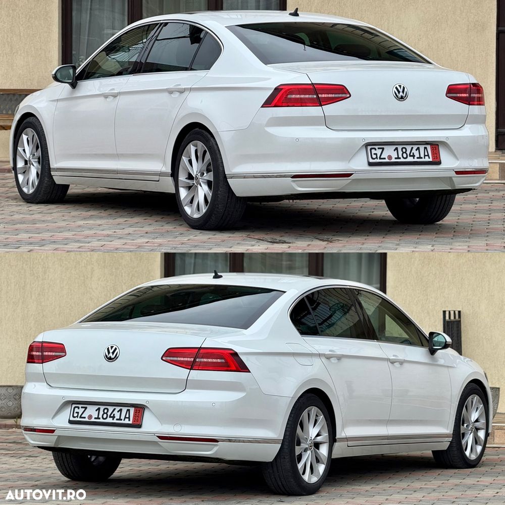 Volkswagen Passat 2.0 TDI (BlueMotion Technology) Highline - 6