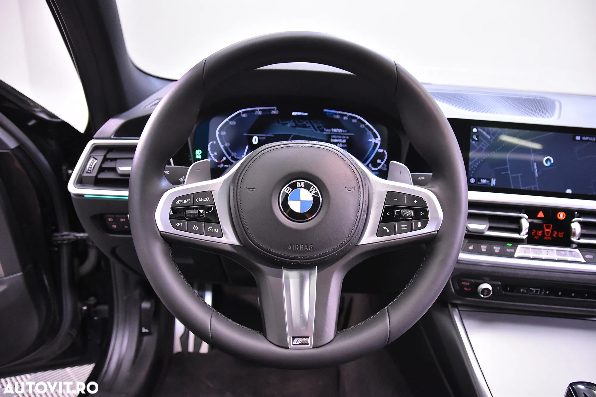 BMW Seria 3 330e AT PHEV - 16