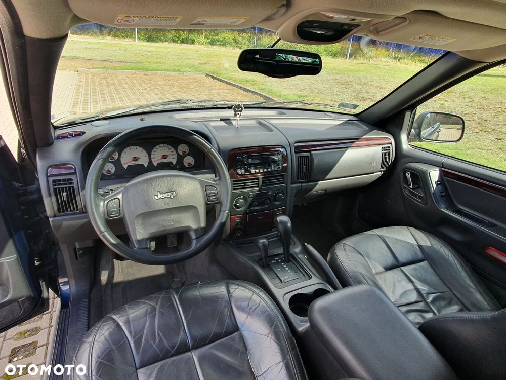 Jeep Grand Cherokee - 6