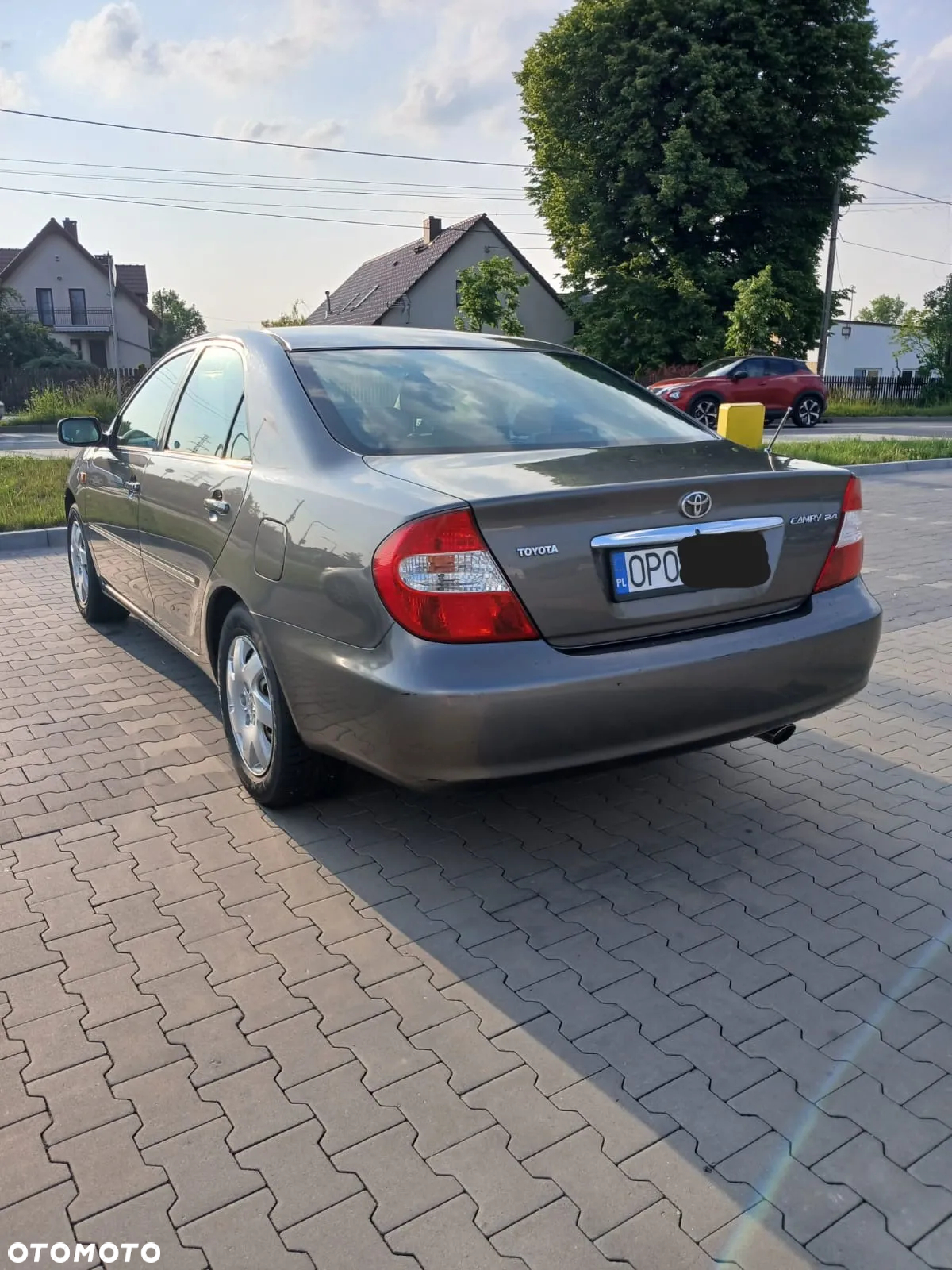 Toyota Camry 2.4 VVT-i - 2