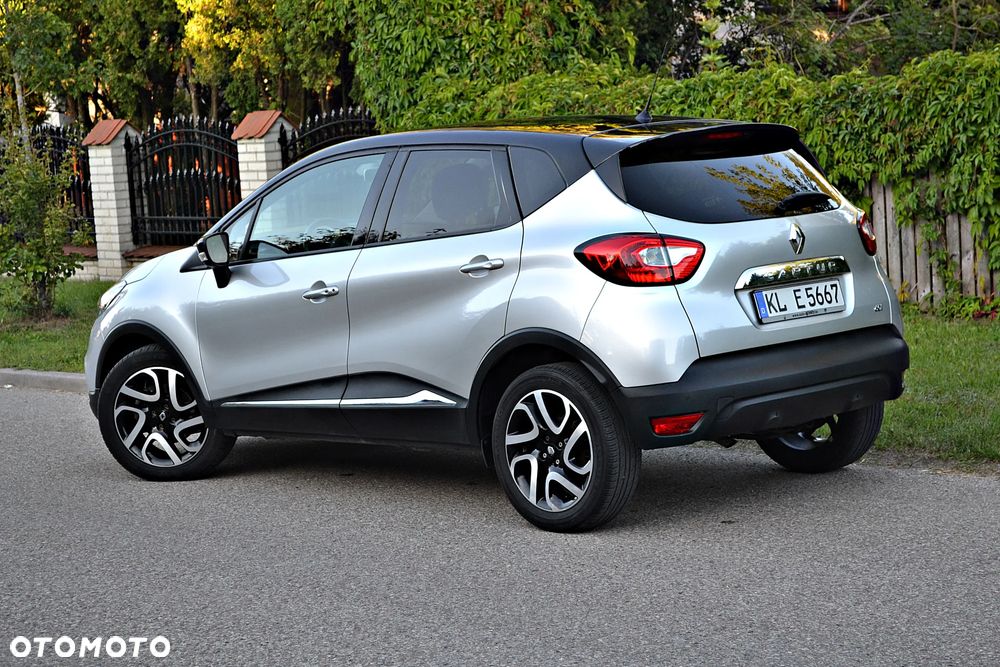 Renault Captur ENERGY dCi 90 Start&Stop Intens - 8