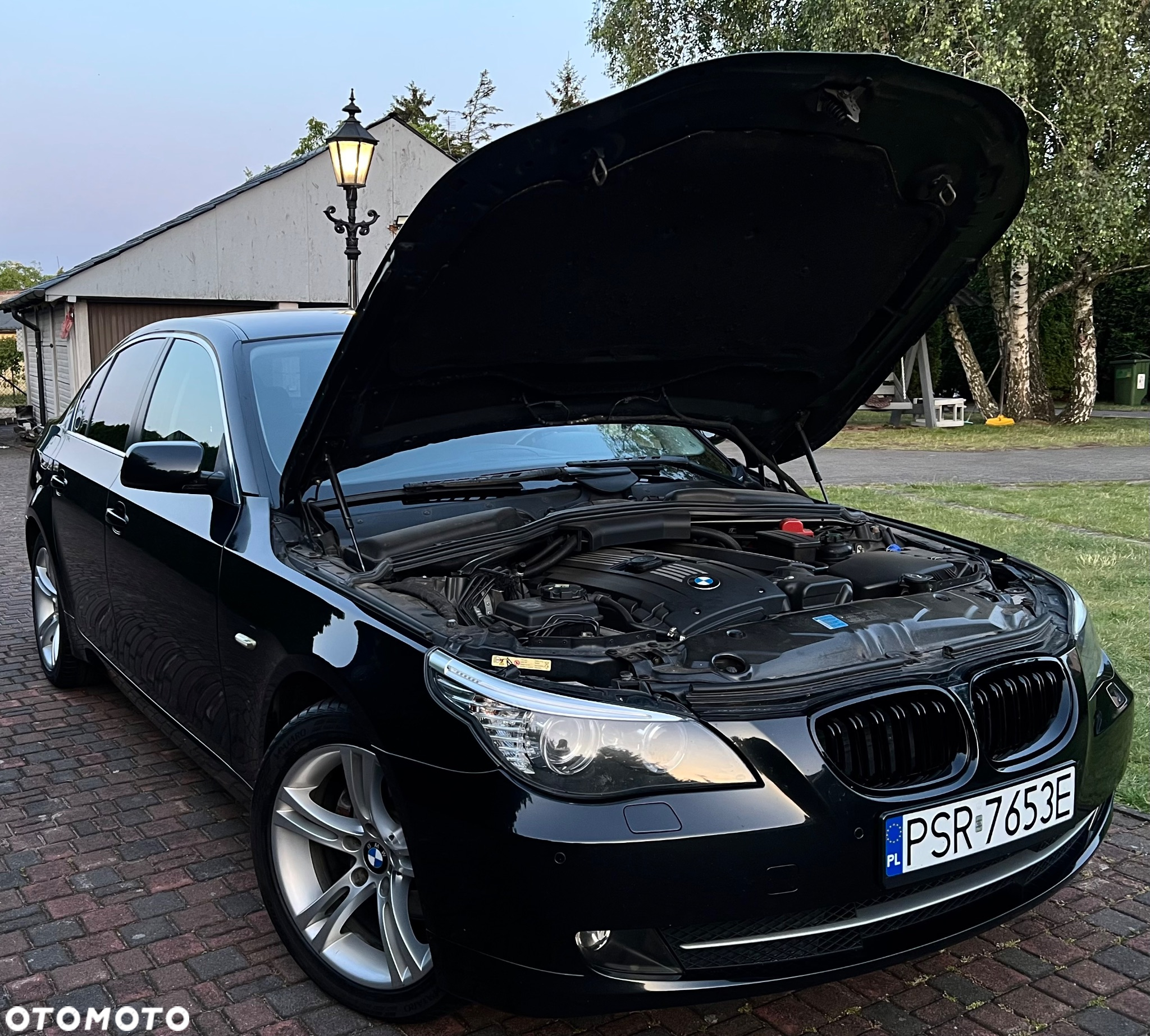 BMW Seria 5 523i Edition Lifestyle - 15