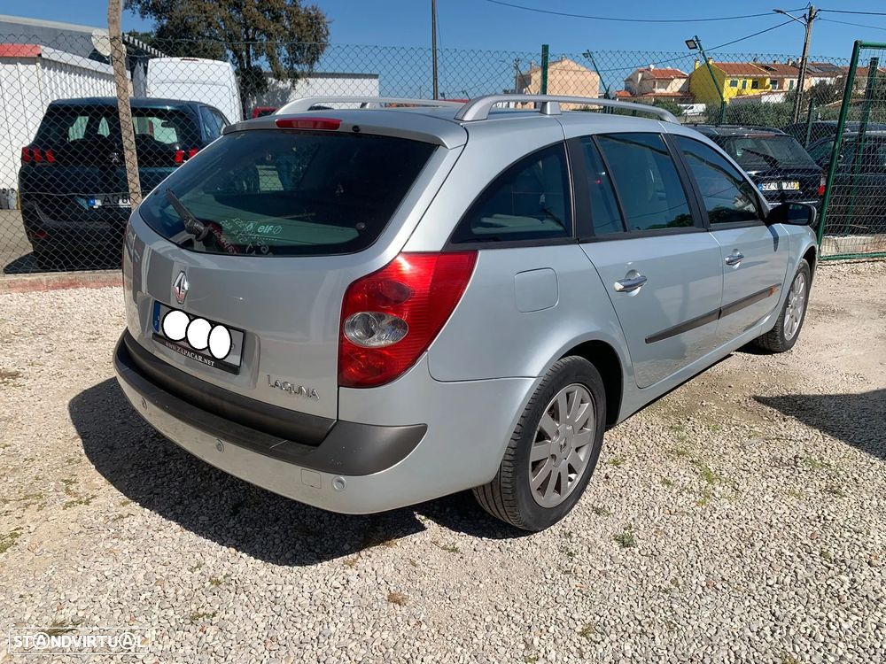 Renault Laguna Break 2.2 dCi Privilege - 5
