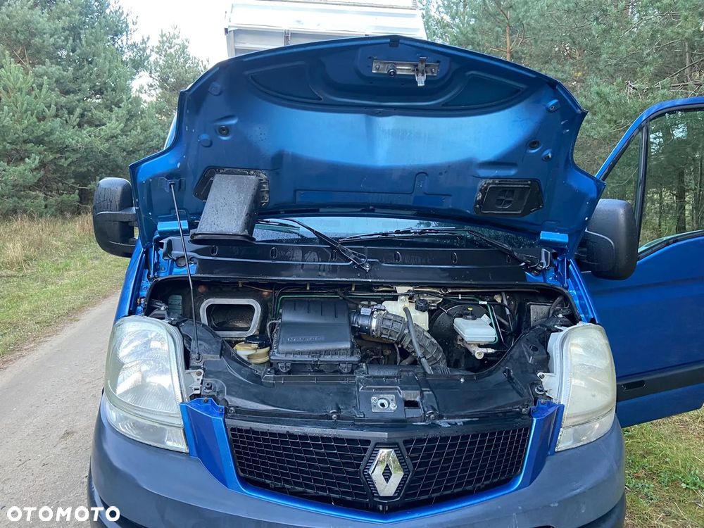 Renault Wywrotka Mascott - 24