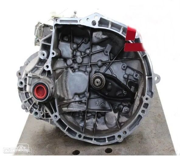 Caixa de Velocidades CITROEN C3 1.2 80Cv 2009 a 2013 Ref: 20A701 - 1