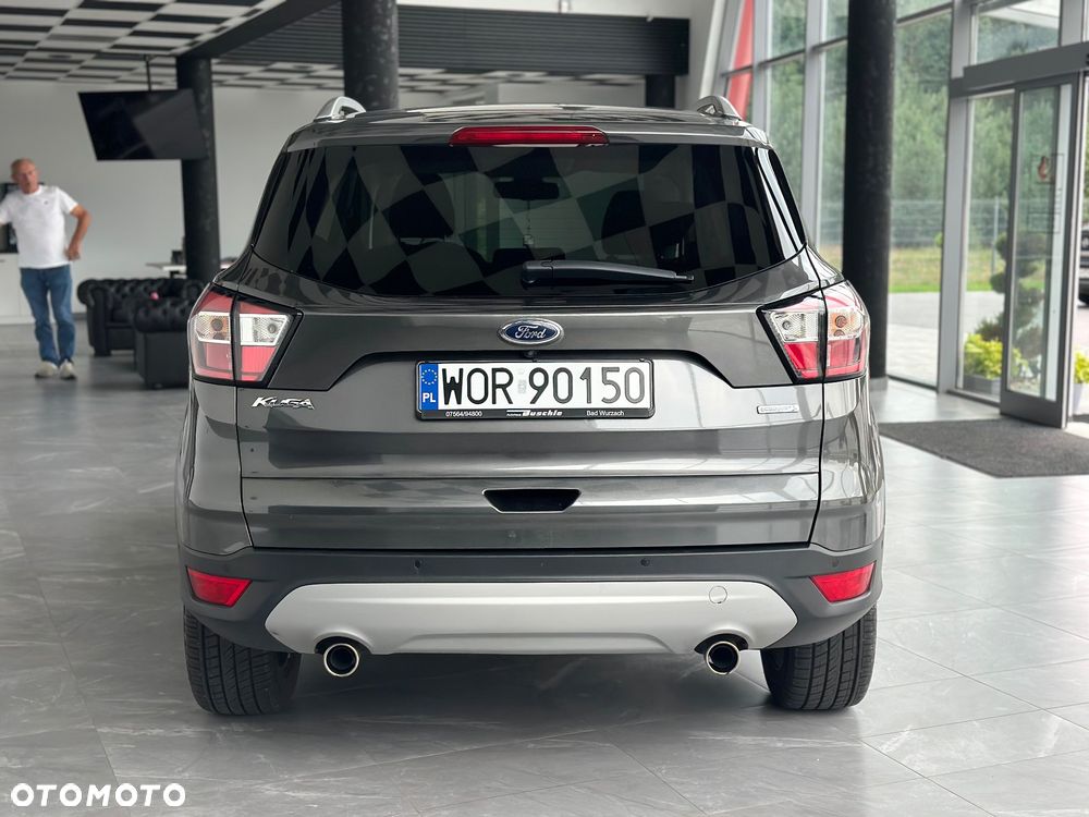 Ford Kuga 1.5 EcoBoost 4x4 SYNC - 8