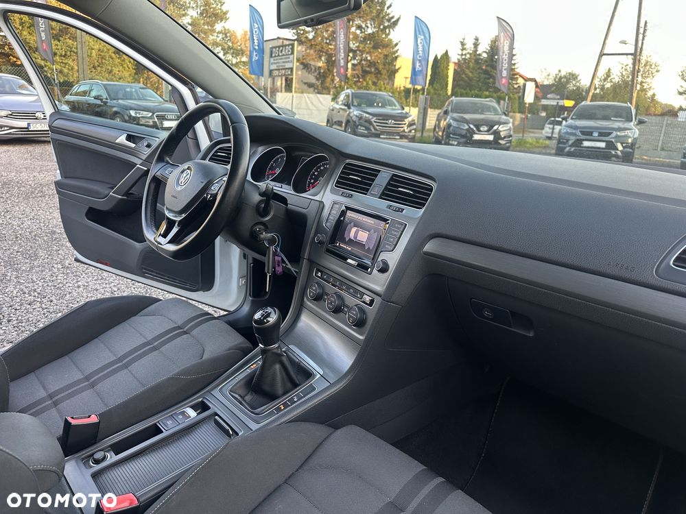 Volkswagen Golf 1.4 TSI Comfortline - 11