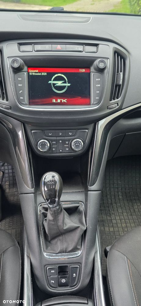 Opel Zafira 1.4 Turbo (ecoFLEX) Start/Stop Business Edition - 18