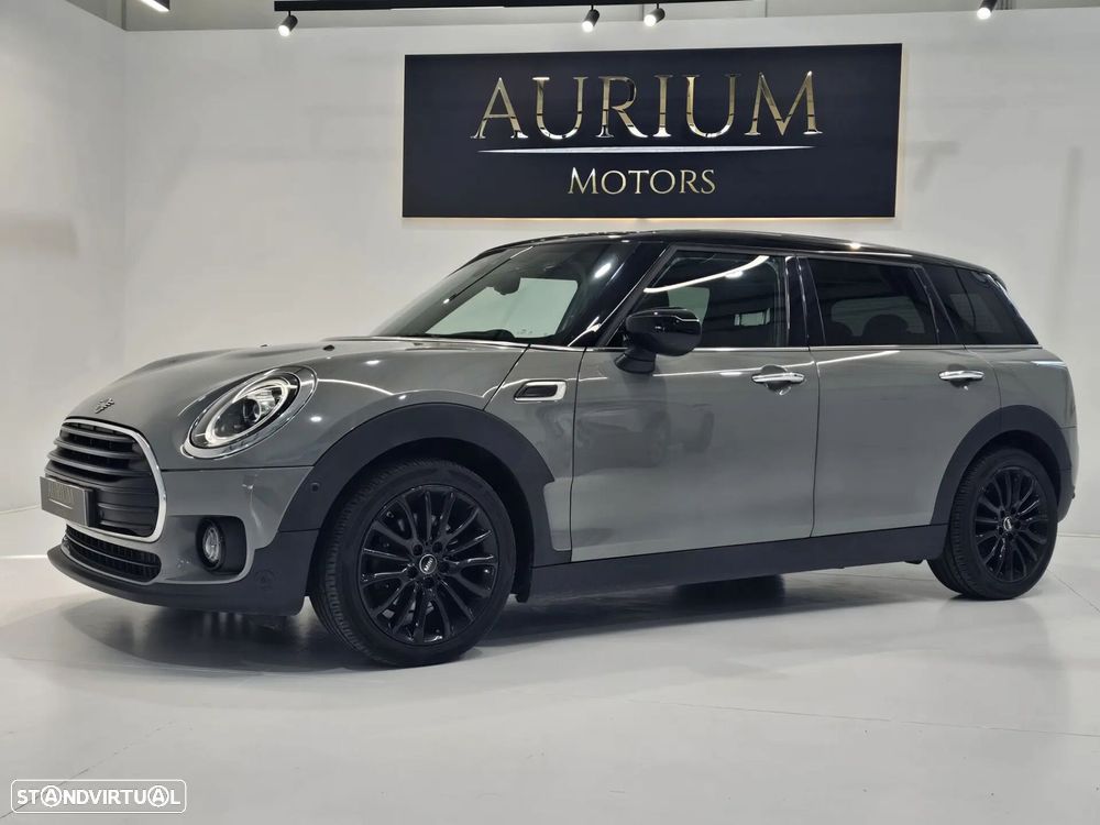 MINI Clubman Cooper Auto