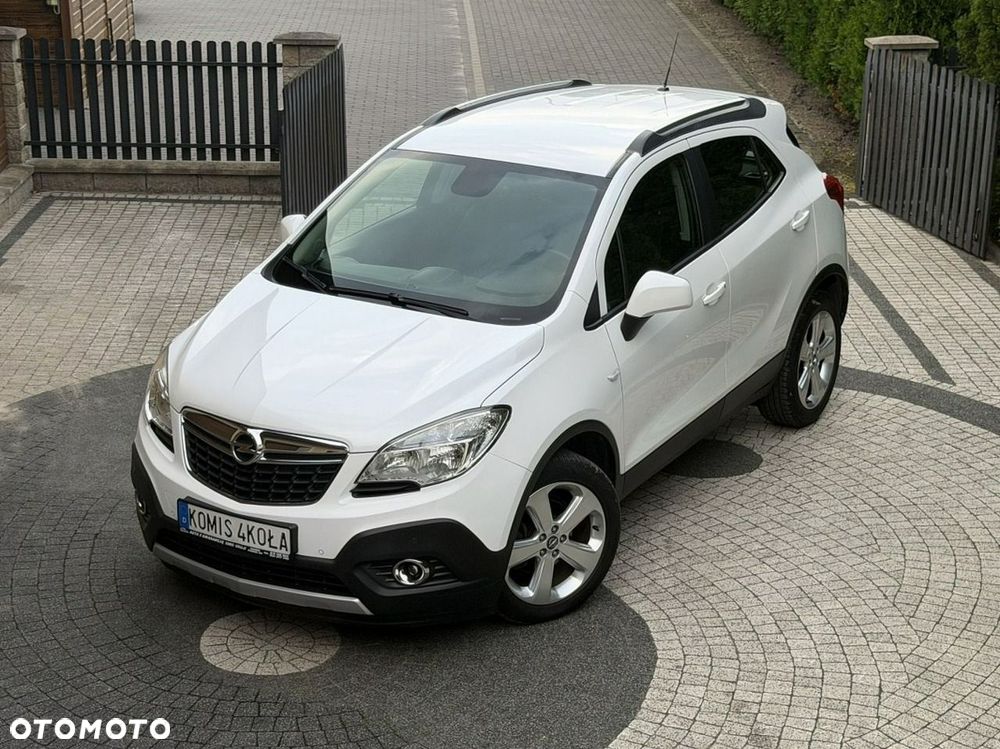 Opel Mokka - 18