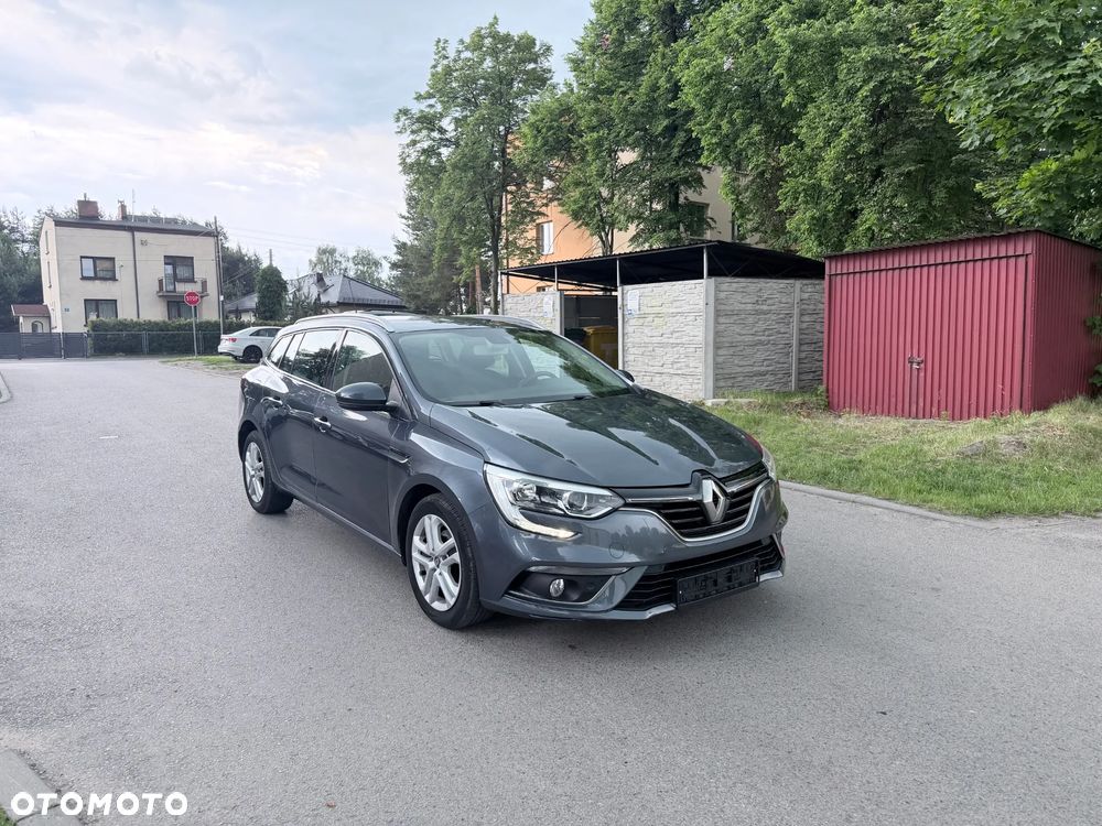 Renault Megane 1.2 16V TCe Limited EDC EU6 - 1