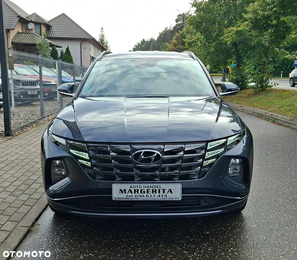 Hyundai Tucson 1.6 CRDi 48V Platinum 2WD DCT - 35