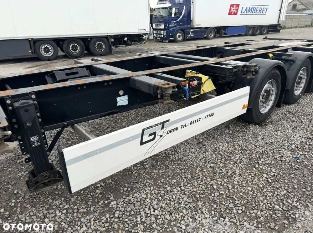 Krone SD - 1