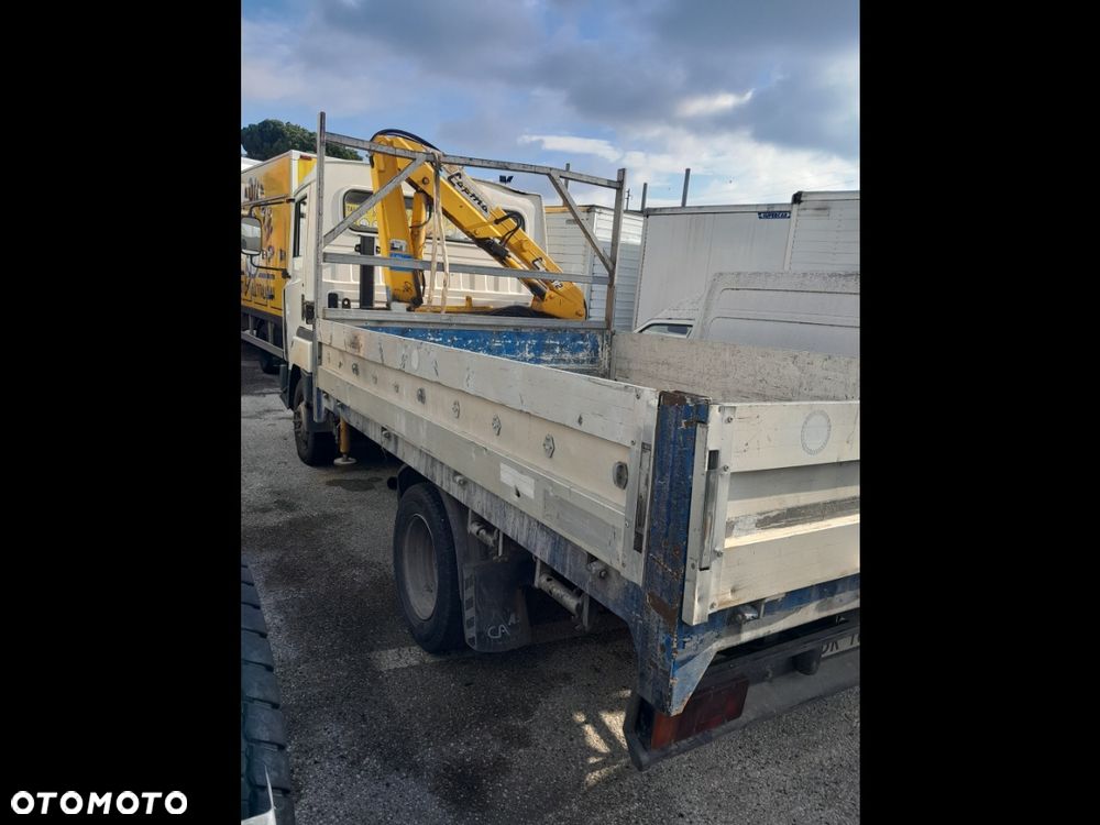 Nissan Atleon Eco-T  Skrzynia 3.60 M !+ HDS 10 Metrów  ! Bez Korozji  ! Z Włoch  ! - 3