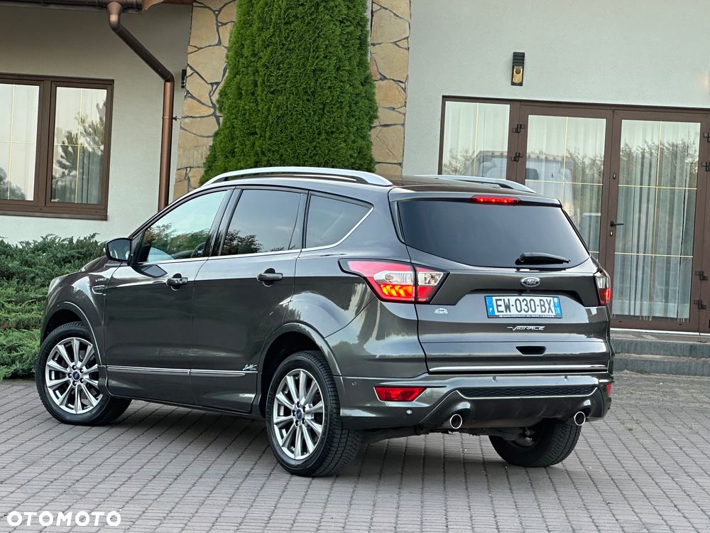 Ford Kuga Vignale 2.0 TDCi AWD - 16