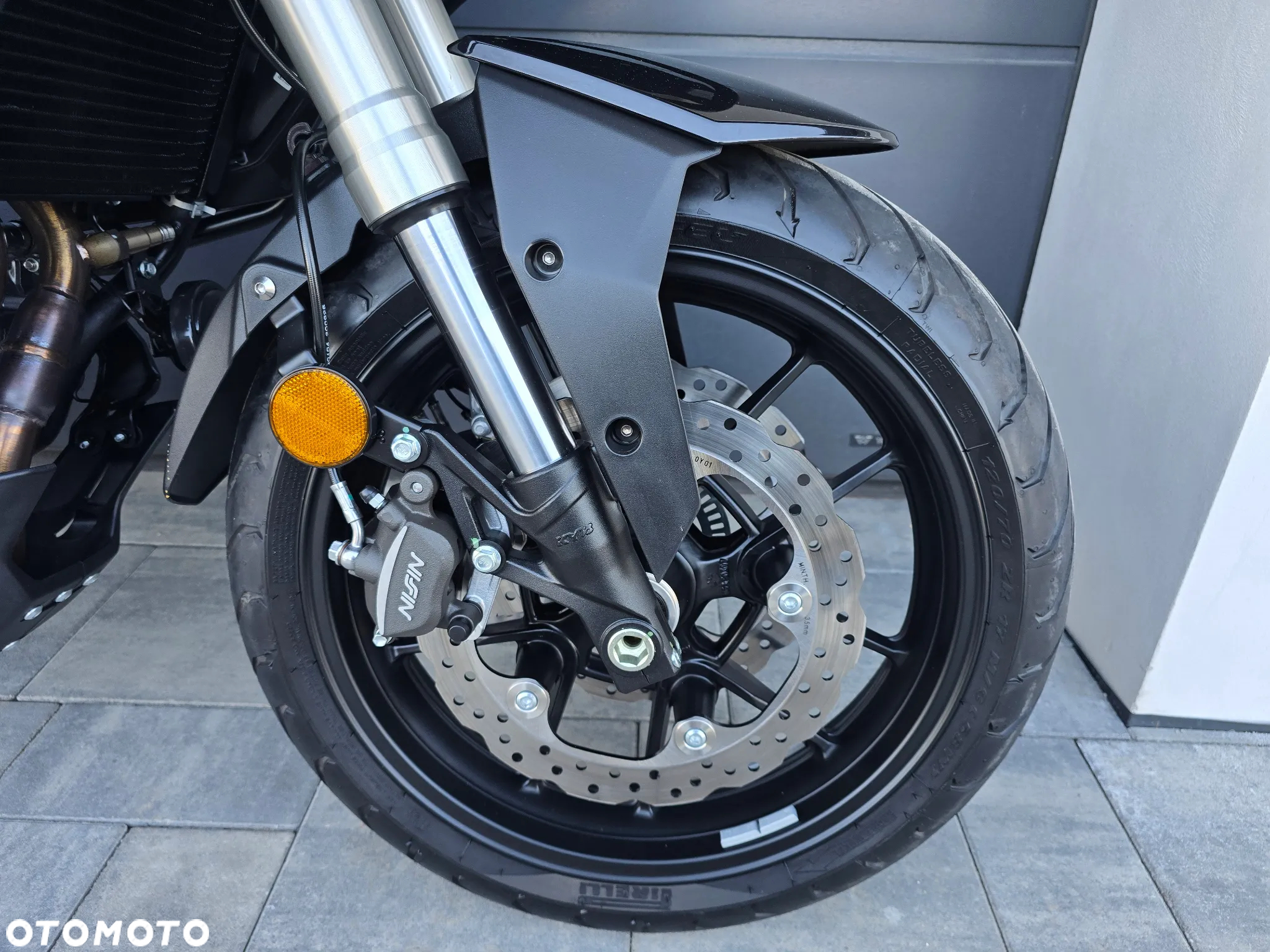 VOGE 500DS - 10