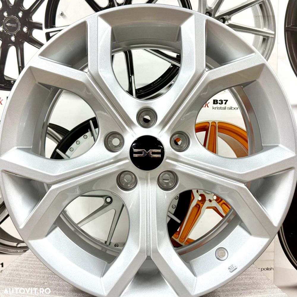 Jante Dacia Duster III, Dacia Bigster, 17 inch, noi - 3