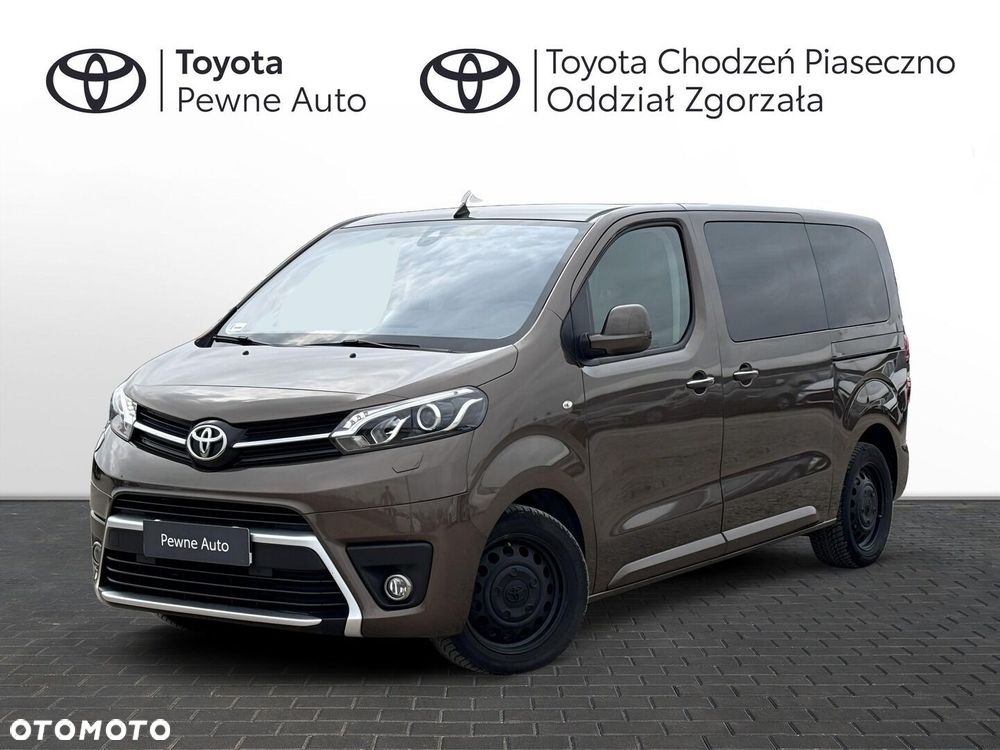 Toyota Proace Verso 2.0 D4-D Medium Family - 2
