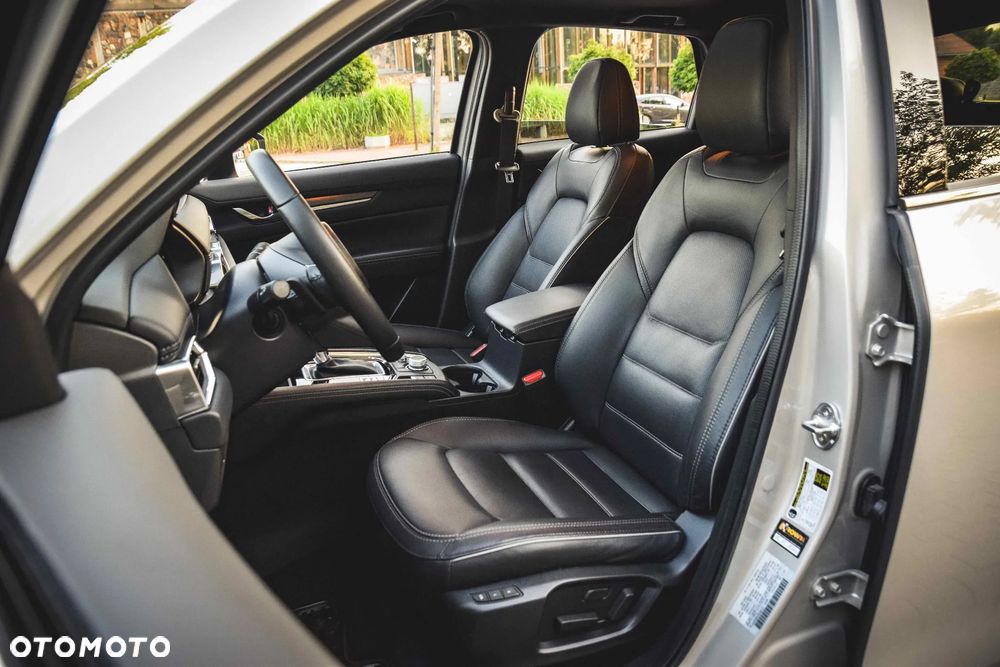 Mazda CX-5 e-SKYACTIV-G 194 AWD Exclusive-Line - 6