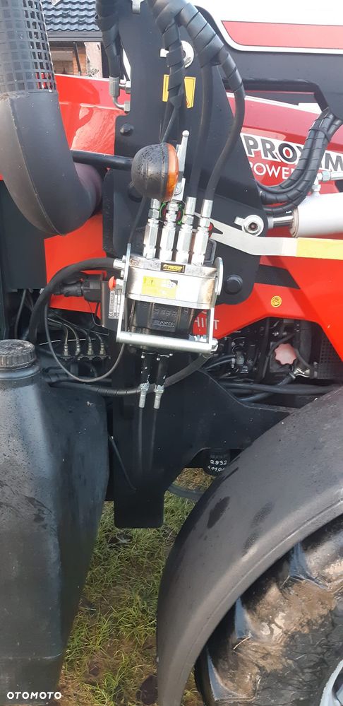 Zetor Zetor proxima power 120 ,2014 / 120 KM+ TUR - 3