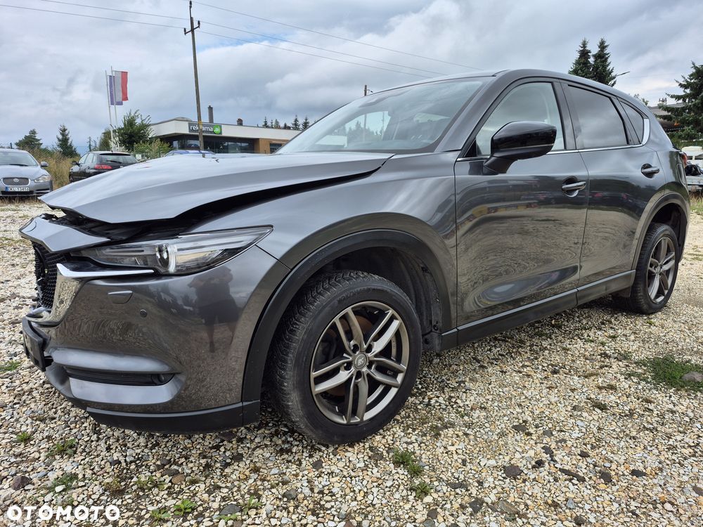 Mazda Cx-5