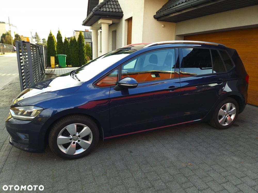 Volkswagen Golf Sportsvan 1.4 TSI (BlueMotion Technology) Comfortline - 2