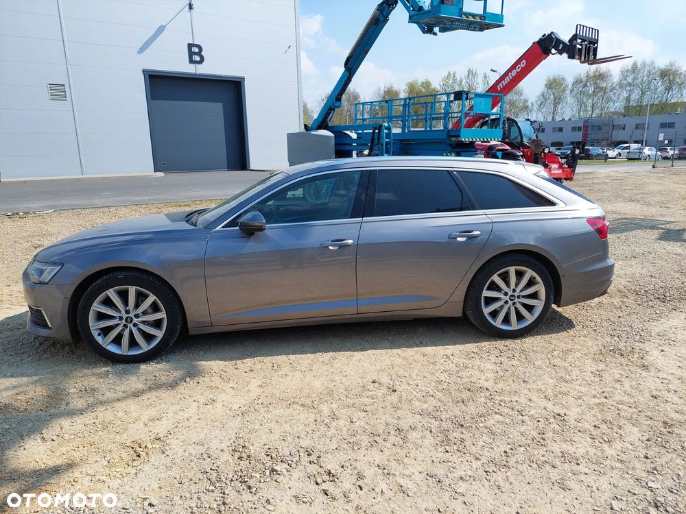 Audi A6 Avant - 4