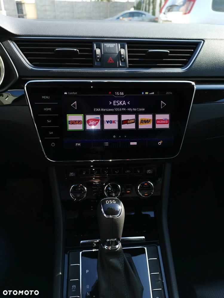 Skoda Superb 2.0 TDI 4x4 L&K DSG - 21