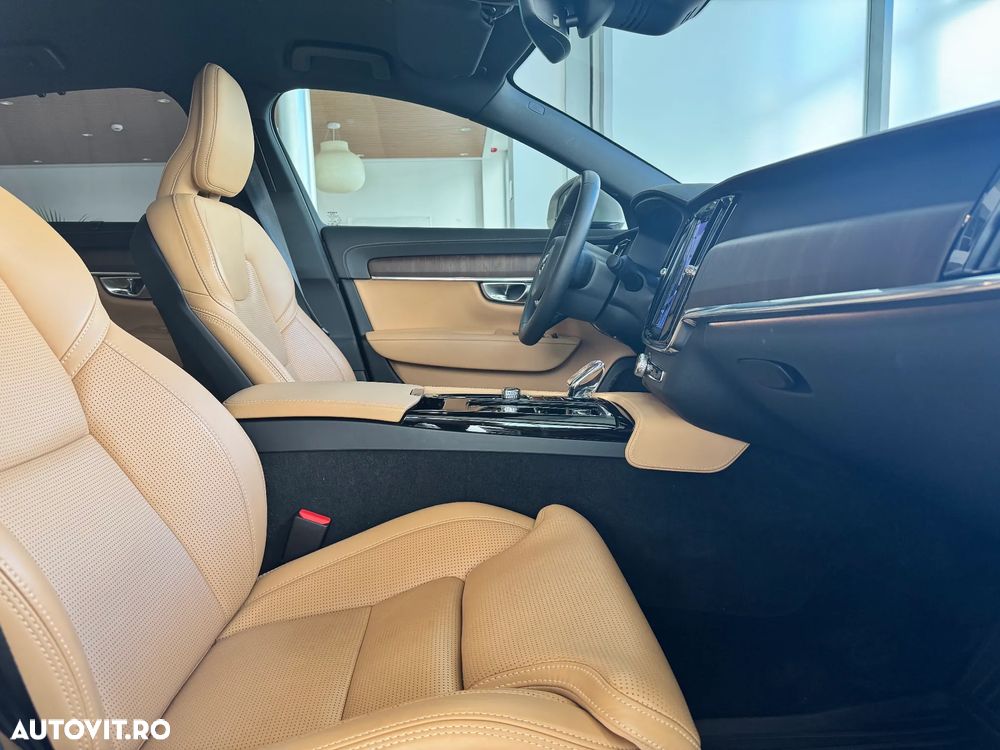 Volvo S90 Recharge T8 AWD Plus Bright - 8