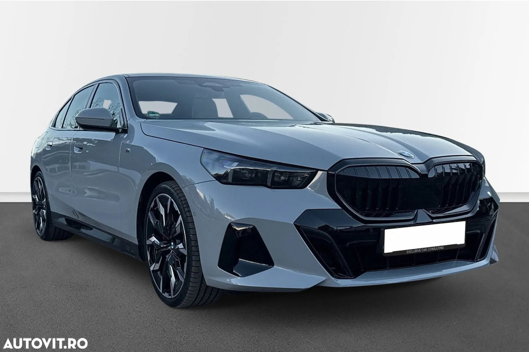 BMW Seria 5 520i AT MHEV - 2